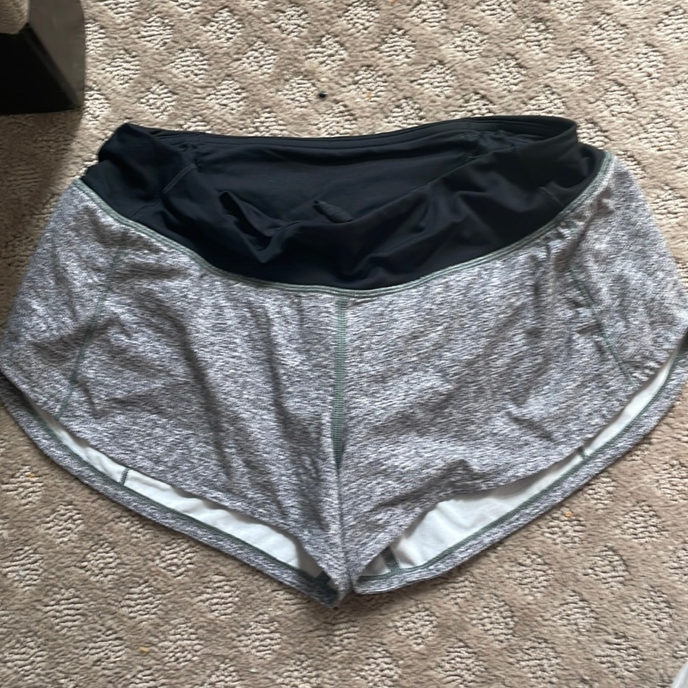 Lululemon Shorts 2.5